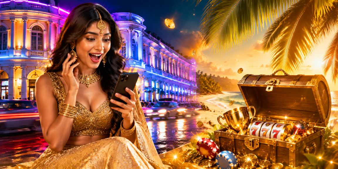 Mobile Casino Experience in Delhi Connaught Place