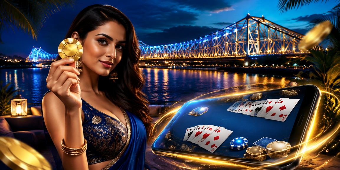 Kolkata city sports betting and entertainment night